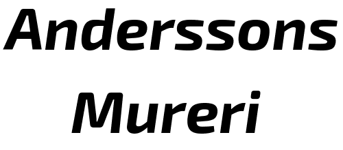 Anderssons Mureri AB