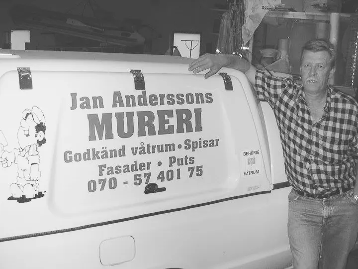 om oss anderssons mureri